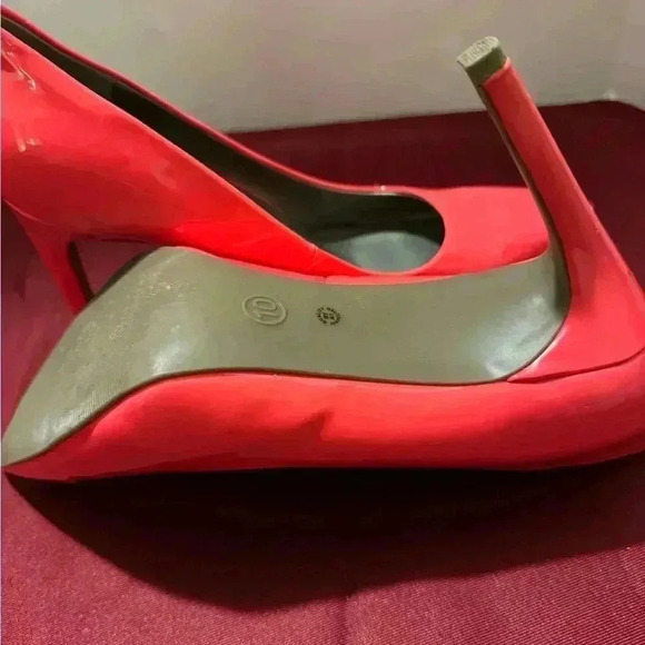 EUC Worthington Neon Pink Women’s Size 10 - Picture 5 of 6